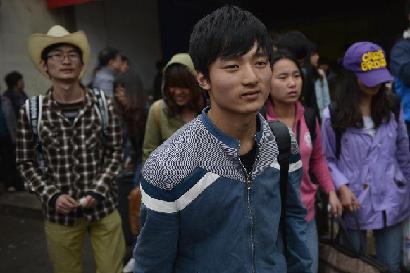 260名&ldquo;4&middot;20&rdquo;蘆山地震災(zāi)區(qū)受困人員返回咸陽(yáng)