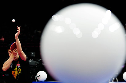 一周體育最酷時(shí)刻：&ldquo;以小博大&rdquo;&ldquo;暗度陳倉&rdquo;