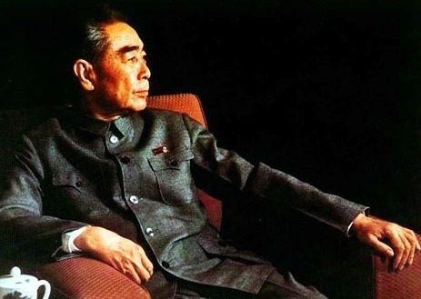 音容宛在，豐碑永駐！周恩來珍貴歷史照片