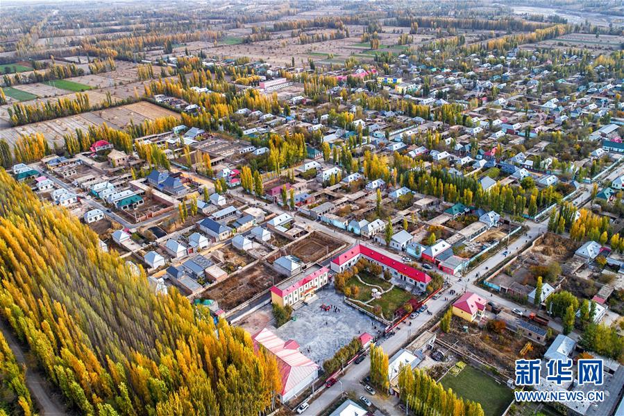 （十九大&middot;讀報(bào)告 話民生）（3）加快生態(tài)文明體制改革，建設(shè)美麗中國