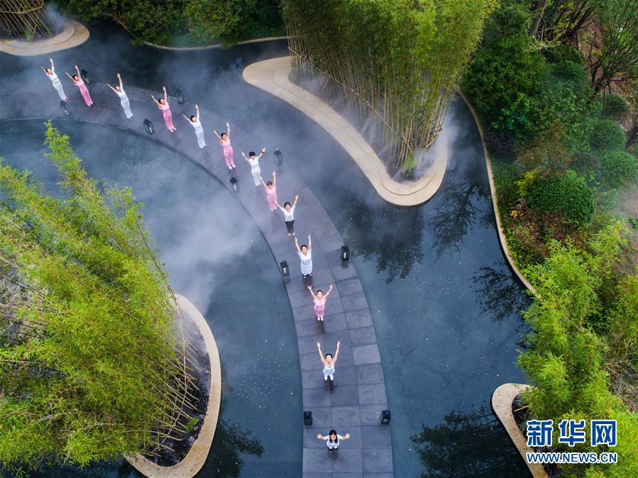 （十九大&middot;讀報(bào)告 話民生）（15）加快生態(tài)文明體制改革，建設(shè)美麗中國(guó)