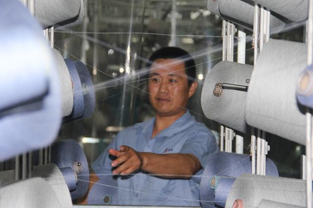 每天&ldquo;暴走&rdquo;數(shù)小時(shí)，身為男工卻&ldquo;技?jí)喝悍?rdquo;是一種怎樣的體驗(yàn)？