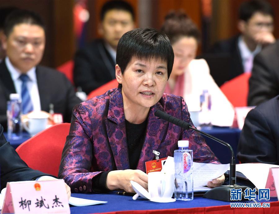 （兩會）（1）代表委員熱議&ldquo;一帶一路&rdquo;