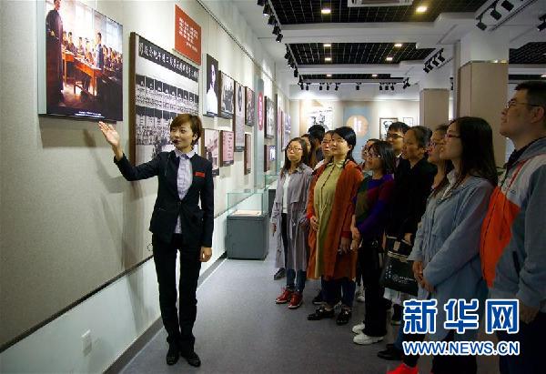 （十九大時(shí)光&middot;圖文互動(dòng)）（2）青春，在夢(mèng)想的引領(lǐng)下飛揚(yáng)&mdash;&mdash;來(lái)自基層蹲點(diǎn)現(xiàn)場(chǎng)的報(bào)道