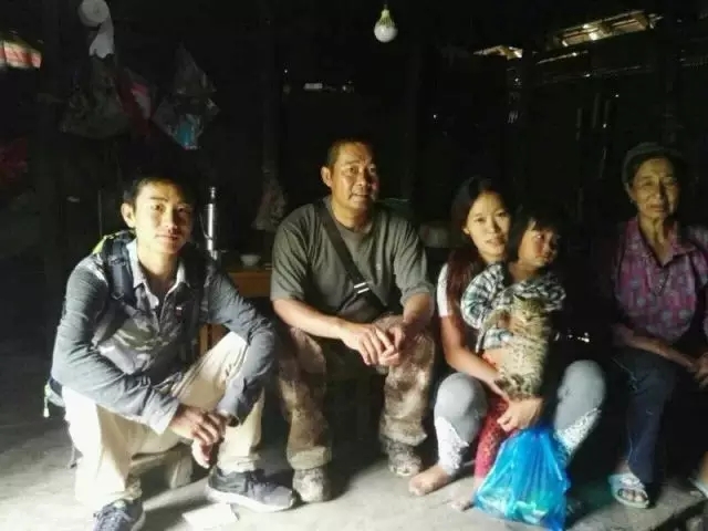 華電云南公司駐村工作隊(duì)長、駐村第一書記 連偉