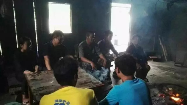 精準(zhǔn)&ldquo;掃描&rdquo;每戶貧困戶