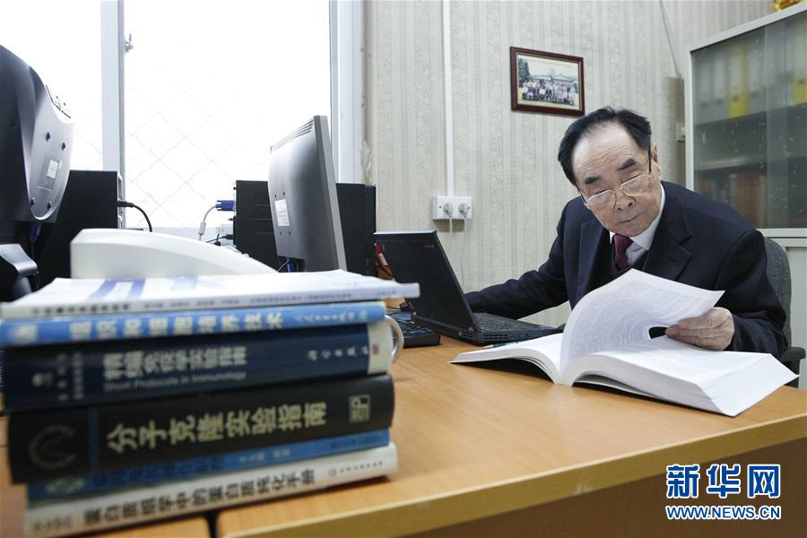 (新華全媒頭條·圖文互動)(2)奏響中國創(chuàng)新最強音——從國家科技大獎看創(chuàng)新走向