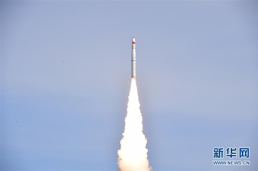 （科技）（1）我國(guó)成功發(fā)射吉林一號(hào)視頻07、08星