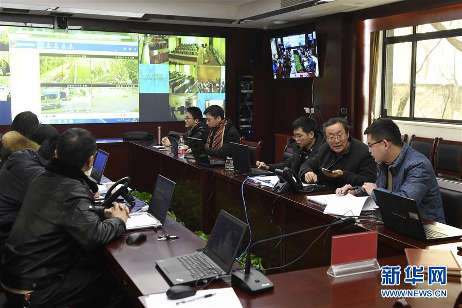 （新華全媒頭條）（5）雨雪冰凍中，他們奮力前行&mdash;&mdash;基層黨員干群抗擊冰雪災害紀實