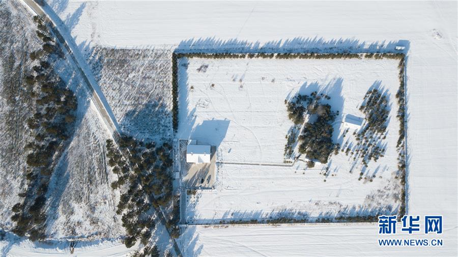 （新春走基層）（4）他們，在嚴(yán)寒中堅(jiān)守&mdash;&mdash;走進(jìn)中國最北科研野外臺站漠河站