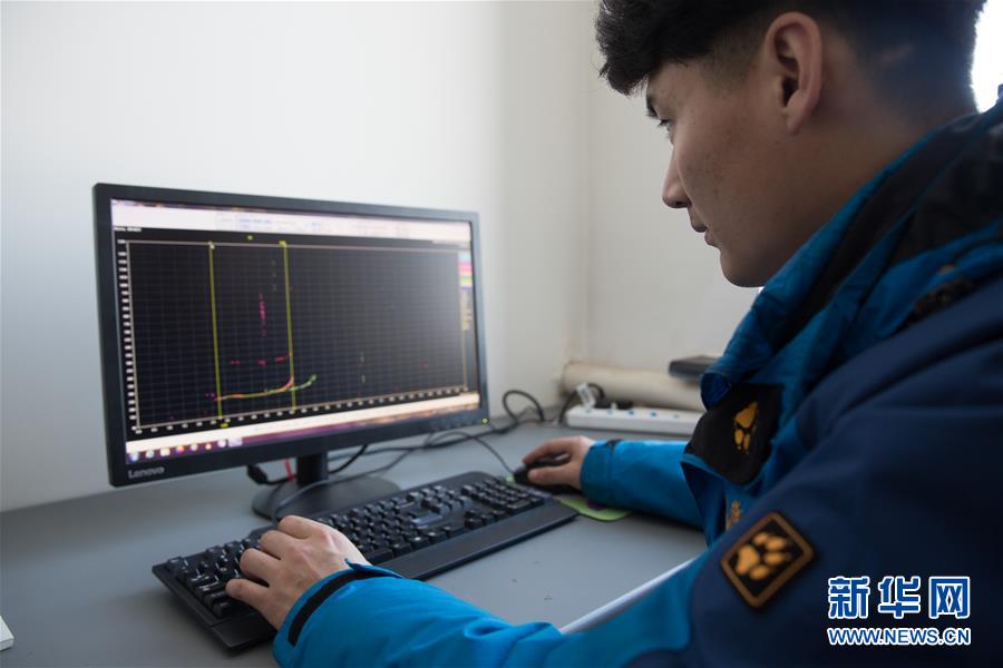 （新春走基層）（5）他們，在嚴(yán)寒中堅(jiān)守&mdash;&mdash;走進(jìn)中國最北科研野外臺(tái)站漠河站