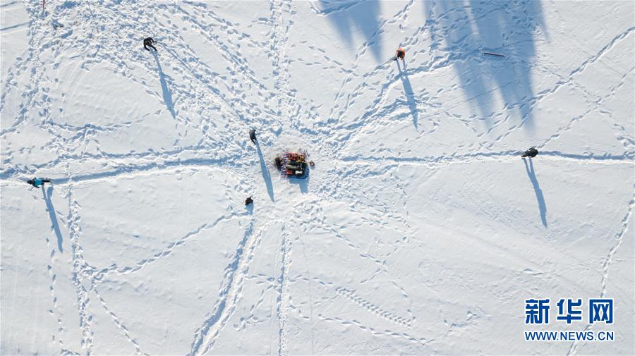 （新春走基層）（6）他們，在嚴(yán)寒中堅守&mdash;&mdash;走進(jìn)中國最北科研野外臺站漠河站
