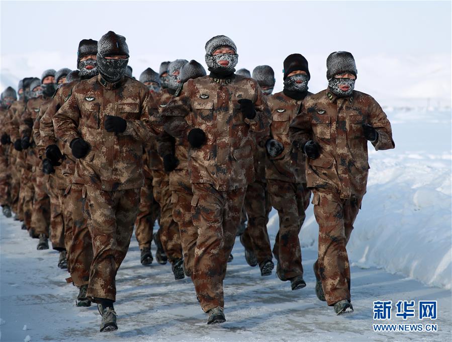 (圖文互動(dòng)·新春走基層)(2)三角山:零下35攝氏度的暖心哨所