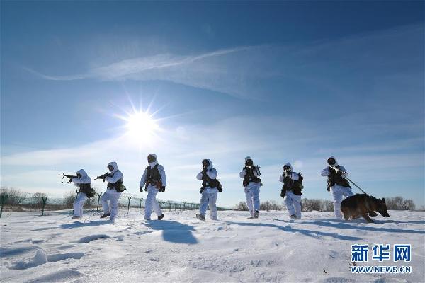 （新春走基層&middot;圖文互動(dòng)）（1）東極哨所：不負(fù)青春，無(wú)愧朝陽(yáng)