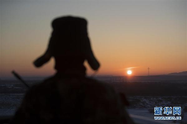 （新春走基層&middot;圖文互動(dòng)）（5）東極哨所：不負(fù)青春，無(wú)愧朝陽(yáng)