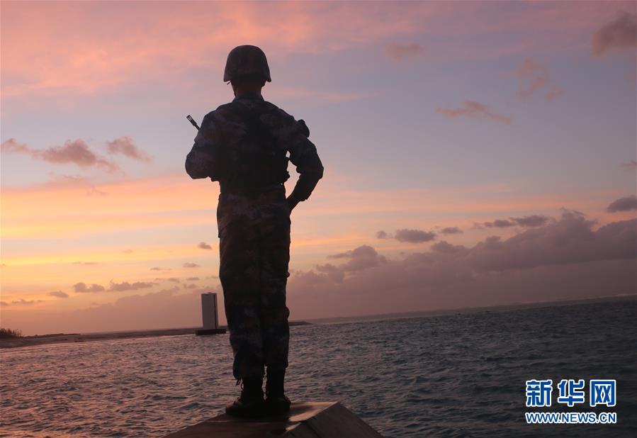 (新華全媒頭條·圖文互動(dòng))(11)我站立的地方是中國(guó)——新華社記者新春踏訪(fǎng)中國(guó)邊海防一線(xiàn)見(jiàn)聞錄