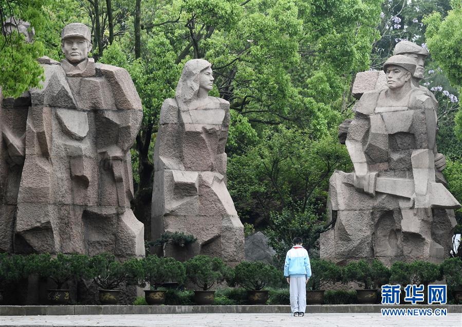 （新華全媒頭條&middot;圖文互動）（5）以法律的名義，捍衛(wèi)英烈榮光－－聚焦英雄烈士保護(hù)法誕生