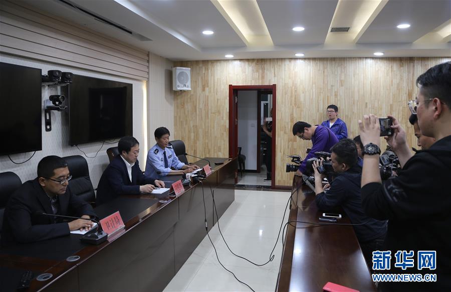 （突發(fā)事件后續(xù)）陜西米脂砍殺中學(xué)生案件犯罪嫌疑人被批準逮捕