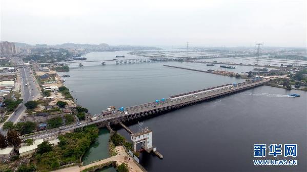 （圖文互動(dòng)）（3）&ldquo;白練&rdquo;變&ldquo;黑龍&rdquo;，江河變&ldquo;草原&rdquo;－－粵東母親河為何污染20多年難治理？