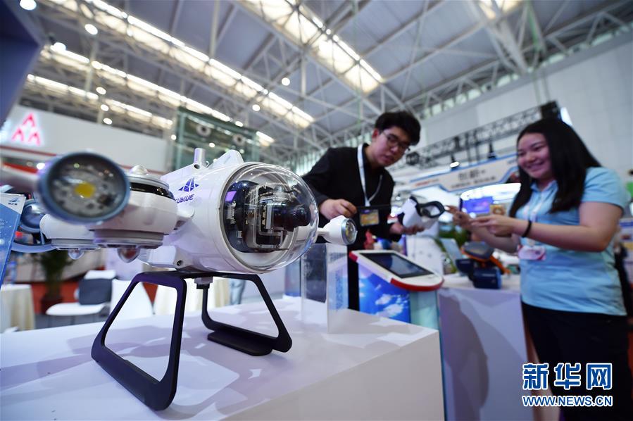 （新華全媒頭條&middot;圖文互動(dòng)）（1）智能科技：擁抱已來(lái)的未來(lái)