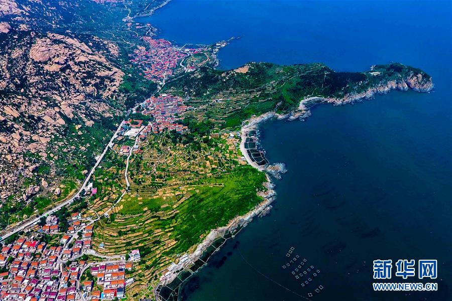 （美麗中國）（1）鳥瞰海上&ldquo;第一名山&rdquo;&mdash;&mdash;嶗山