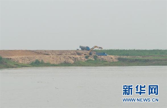 （新華視點(diǎn)&middot;圖文互動）（2）3萬畝&ldquo;私家湖泊&rdquo;為何如此任性？