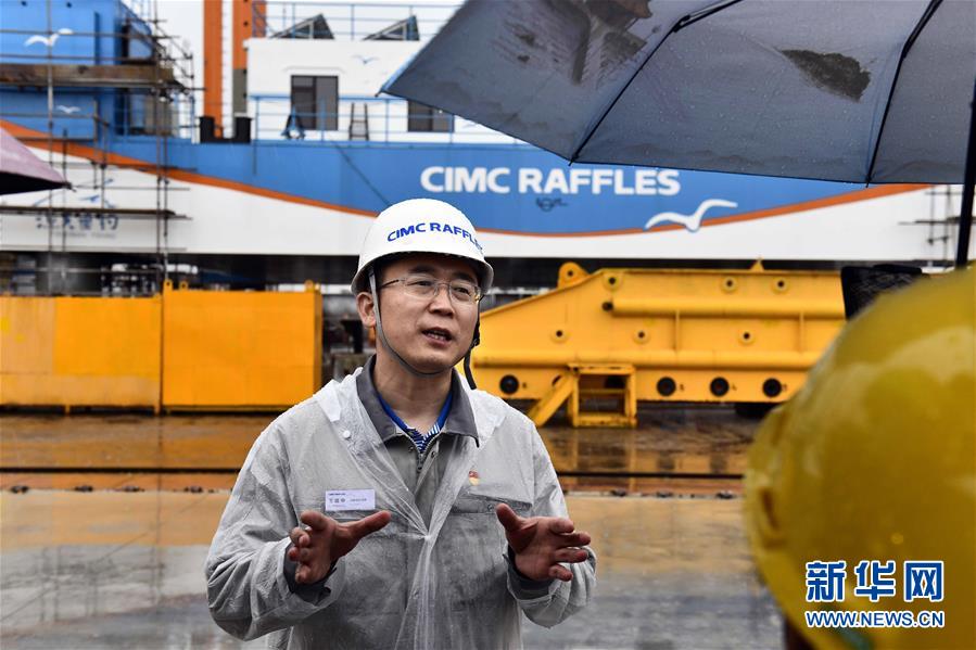 （新華全媒頭條&middot;圖文互動）（13）發(fā)揮自身優(yōu)勢 奮力走在前列&mdash;&mdash;習近平總書記在山東考察回訪記