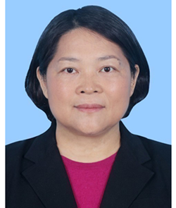 嚴(yán)植嬋同志任廣西壯族自治區(qū)黨委委員、常委