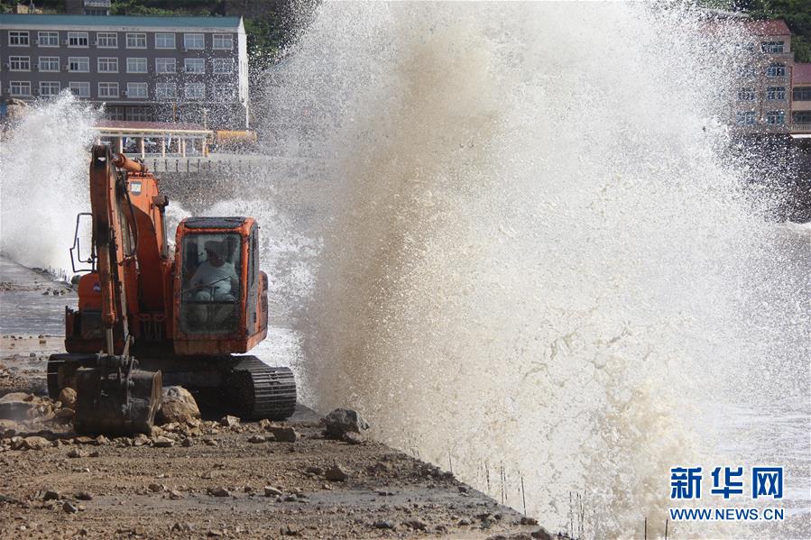 #（環(huán)境）（2）&ldquo;瑪莉亞&rdquo;將以強臺風(fēng)級直接登陸閩浙