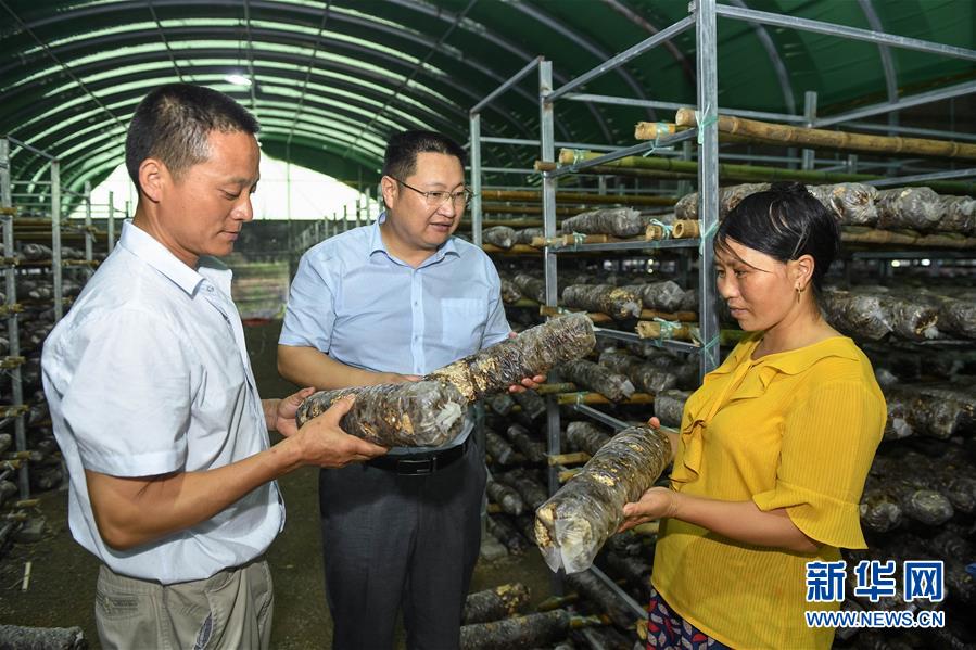 （脫貧攻堅(jiān)&middot;圖文互動(dòng)）（3）&ldquo;不畏難、不畏煩、不畏苦&rdquo;&mdash;&mdash;記&ldquo;80后&rdquo;扶貧干部李朝陽