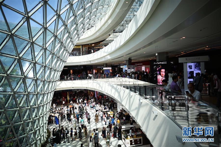 （新華全媒頭條&middot;圖文互動(dòng)）（3）長風(fēng)破浪會有時(shí)&mdash;&mdash;探尋中國經(jīng)濟(jì)的底氣