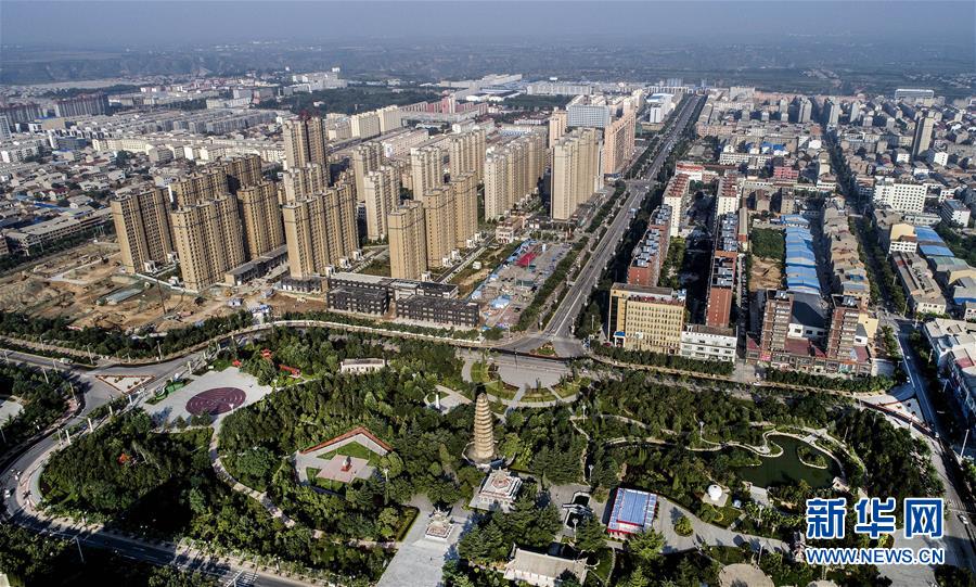 (環(huán)境)(1)陜西合陽:生態(tài)屏障建設(shè)見效