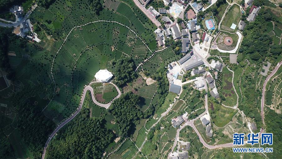 （大江奔流&mdash;&mdash;來(lái)自長(zhǎng)江經(jīng)濟(jì)帶的報(bào)道&middot;圖文互動(dòng)）（1）在這里，做一個(gè)幸福的農(nóng)民