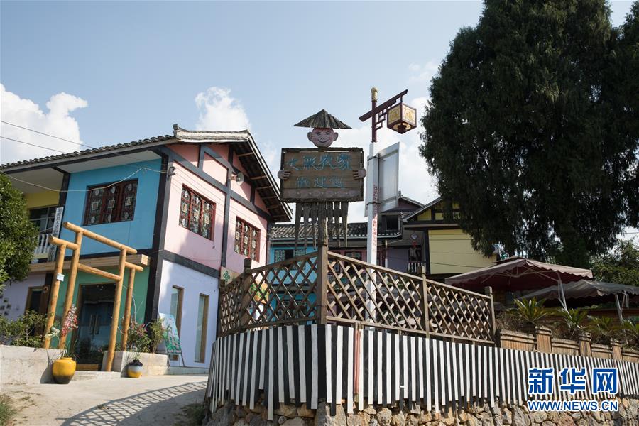 （大江奔流&mdash;&mdash;來(lái)自長(zhǎng)江經(jīng)濟(jì)帶的報(bào)道&middot;圖文互動(dòng)）（5）在這里，做一個(gè)幸福的農(nóng)民