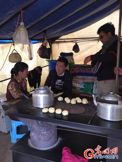 【脫貧攻堅在行動】打通致富路，牧民笑開顏&mdash;&mdash;青海省澤庫縣&ldquo;第一書記&rdquo;張文杰扶貧故事