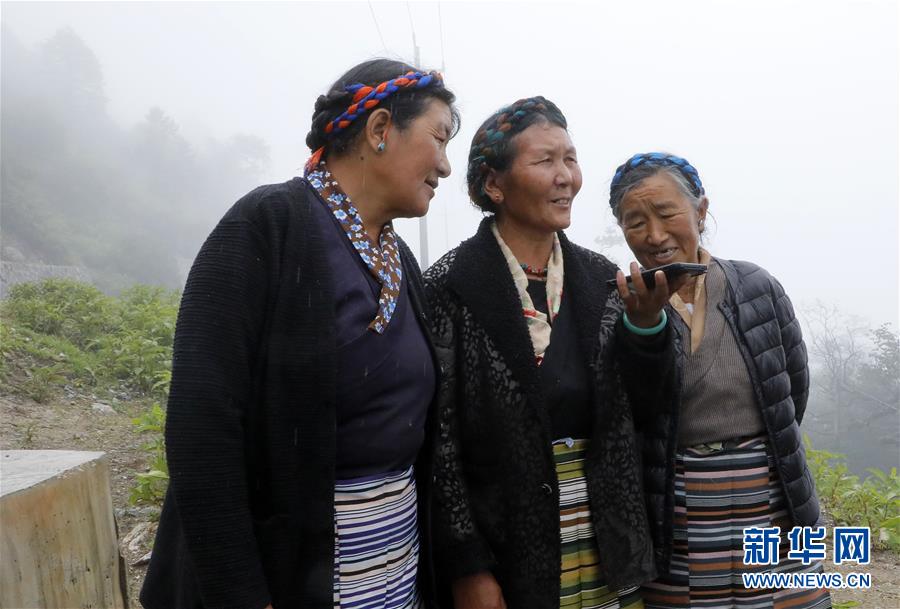 （圖文互動(dòng)）（7）特寫：&ldquo;八一&rdquo;禮物，飛向云端哨所