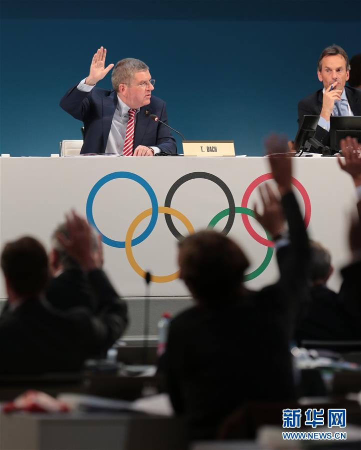 （新華全媒頭條&middot;圖文互動(dòng)）（4）奧運(yùn)回響&mdash;&mdash;北京奧運(yùn)十年間