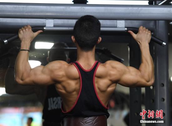 資料圖：健身達人。<a target='_blank' ><p  align=