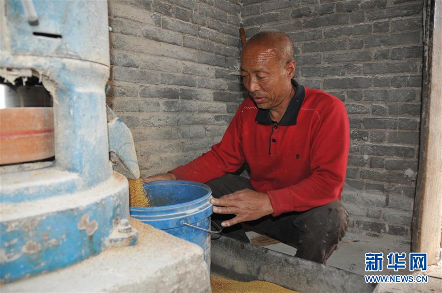 （新華全媒頭條&middot;圖文互動(dòng)）（4）喇叭響了，人心亮了&mdash;&mdash;黎掌村&ldquo;變身&rdquo;記