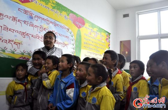 【中國夢&middot;踐行者】圖片故事丨90后骨髓捐獻者扎西東智：做力所能及的事，讓他人生命繼續(xù)綻放