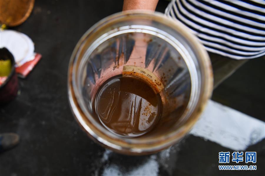 （新華視點(diǎn)&middot;圖文互動(dòng)）（3）小作坊&ldquo;游擊&rdquo;盜采、查處窩點(diǎn)&ldquo;死灰復(fù)燃&rdquo;，海南非法采砂緣何難止？