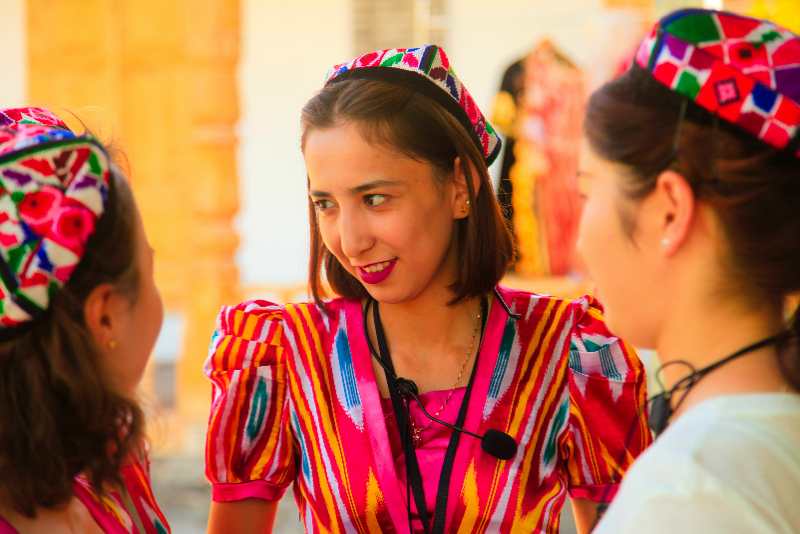 【新時代幸福美麗新邊疆】去伊犁喀贊其拜訪&ldquo;生活在宮殿里的老百姓&rdquo;