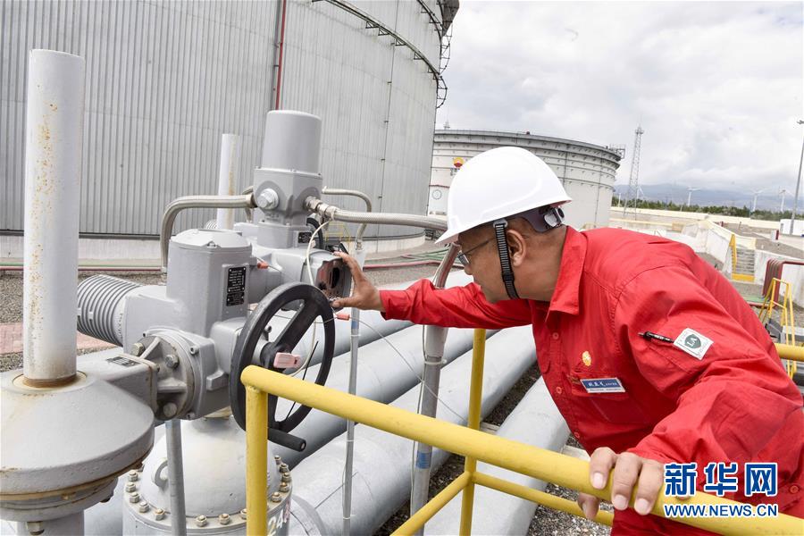 （新華全媒頭條&middot;圖文互動(dòng)）（5）去新疆！穿越古今絲綢之路