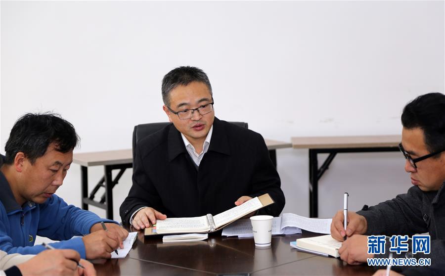 （圖文互動）（4）&ldquo;隨時準備為黨和人民犧牲一切&rdquo;&mdash;&mdash;追記為保護國家某重點試驗平臺壯烈犧牲的3位勇士黃群、宋月才、姜開斌
