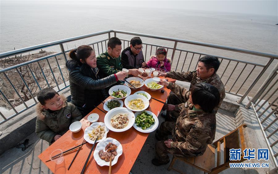 （新華全媒頭條&middot;圖文互動(dòng)）（6）守島，就是守國(guó)&mdash;&mdash;記新時(shí)代的奮斗者王繼才