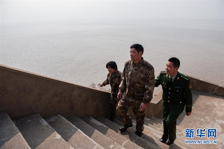 （新華全媒頭條&middot;圖文互動）（11）守島，就是守國&mdash;&mdash;記新時(shí)代的奮斗者王繼才