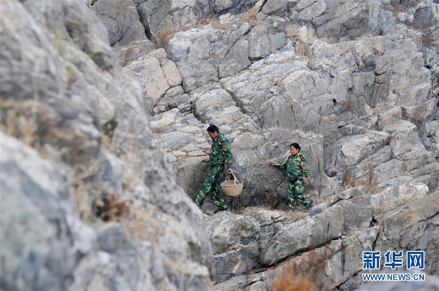（新華全媒頭條&middot;圖文互動）（12）守島，就是守國&mdash;&mdash;記新時(shí)代的奮斗者王繼才