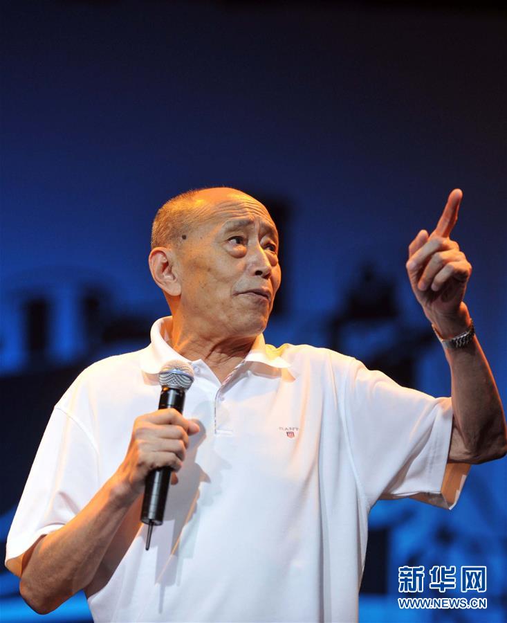 (社會)(3)表演藝術(shù)家朱旭去世