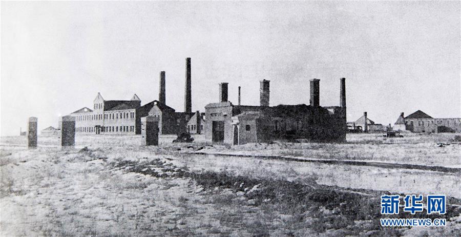 (新華全媒頭條·圖文互動(dòng))(3)苦難見(jiàn)證:揭秘侵華日軍細(xì)菌戰(zhàn)第100部隊(duì)