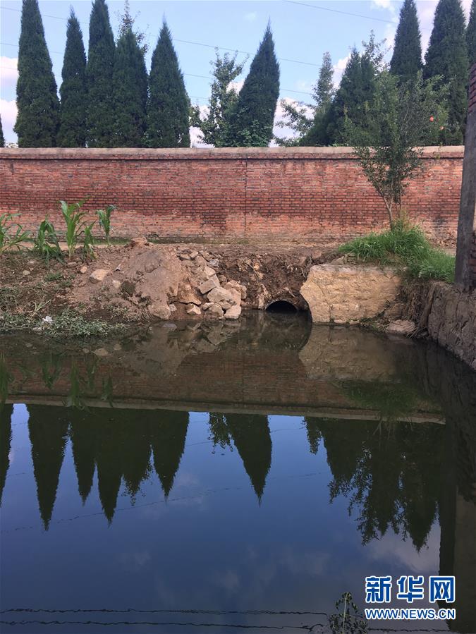 （新華視點(diǎn)&middot;圖文互動(dòng)）（3）上游洪水來(lái)襲下游魚(yú)蟹死亡，泄洪為何變泄污？